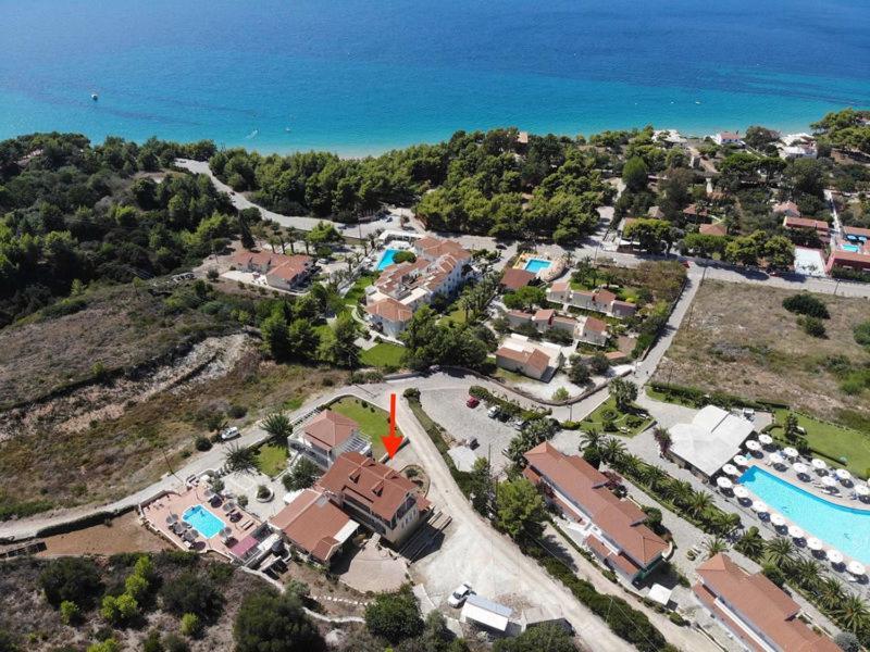 Anna'S Studios Argostoli  Buitenkant foto
