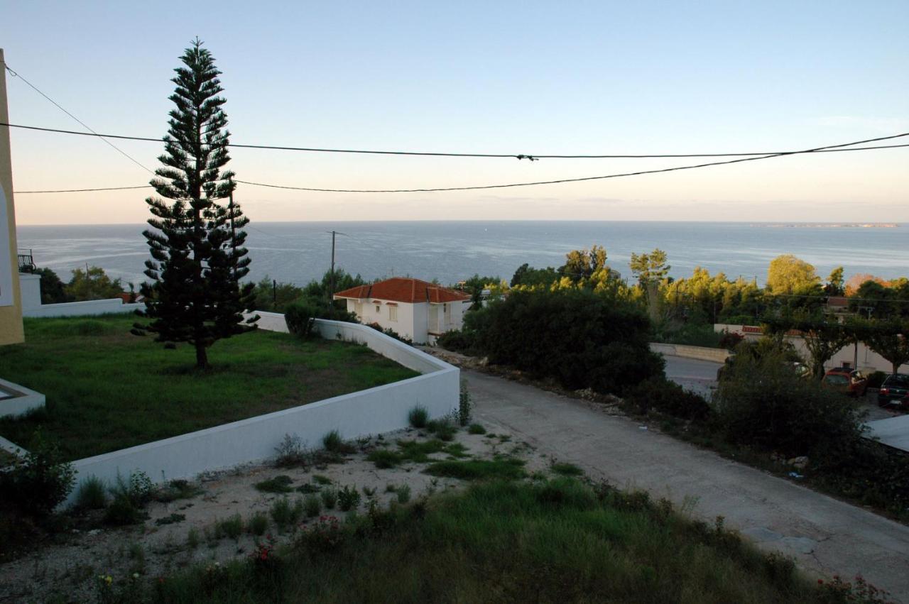 Anna'S Studios Argostoli  Buitenkant foto
