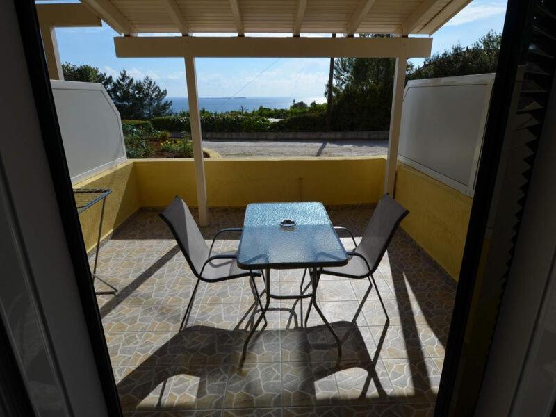 Anna'S Studios Argostoli  Buitenkant foto