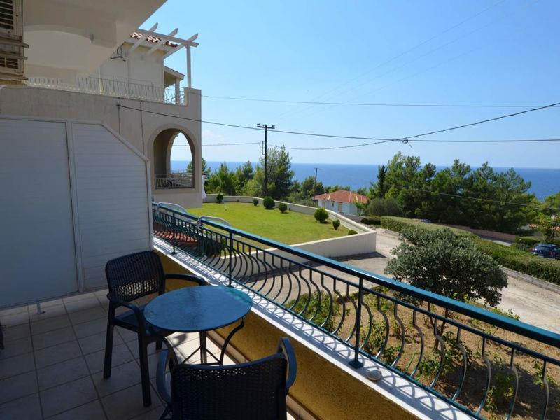Anna'S Studios Argostoli  Buitenkant foto