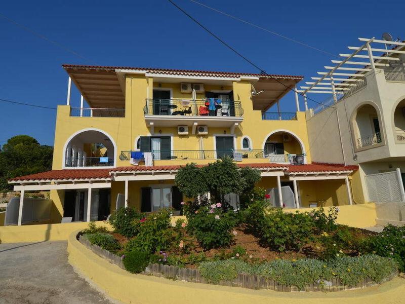 Anna'S Studios Argostoli  Buitenkant foto
