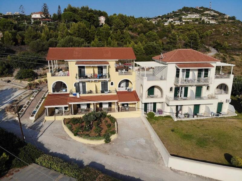 Anna'S Studios Argostoli  Buitenkant foto