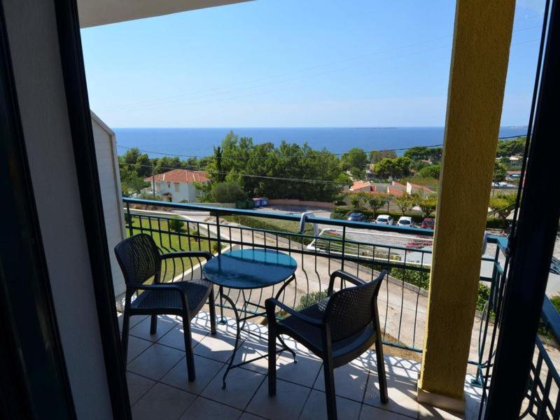 Anna'S Studios Argostoli  Buitenkant foto